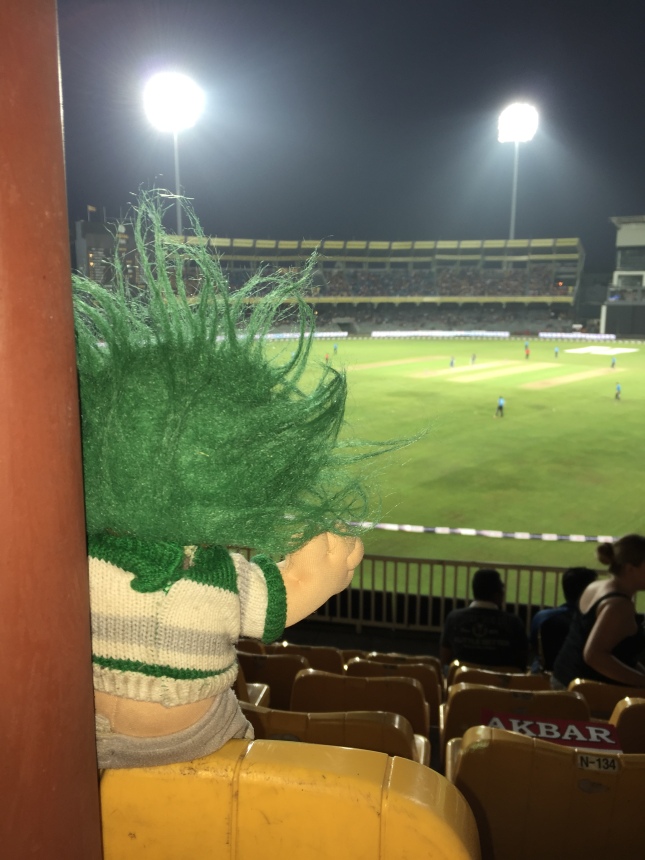 6. First time watching cricket and joining the Barmy Army - Sri Lanka V. England In Colombo