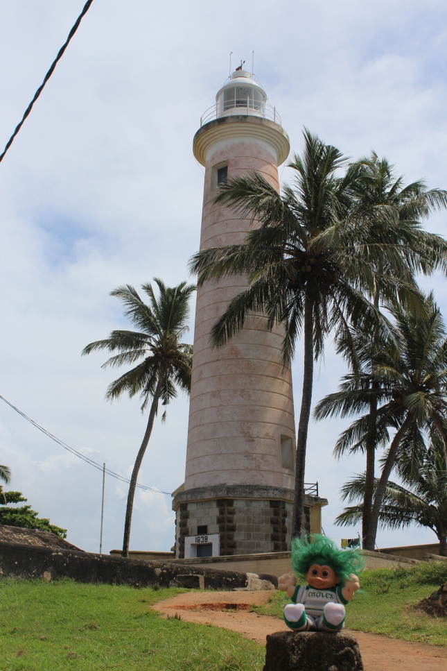 8. Sightseeing in Galle